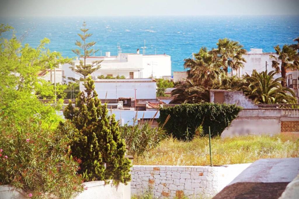 Casa Vacanza Torre Ovo splendida costa salentina Villa Esterno foto